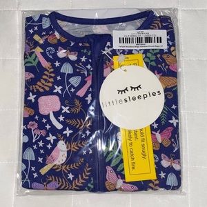 Little Sleepies Zippy, 2T